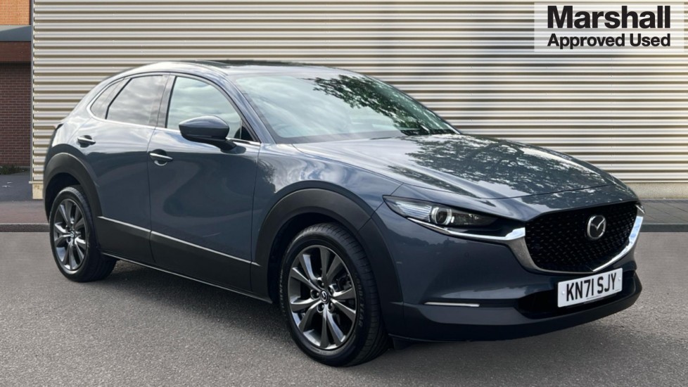 Main listing image - Mazda CX-30
