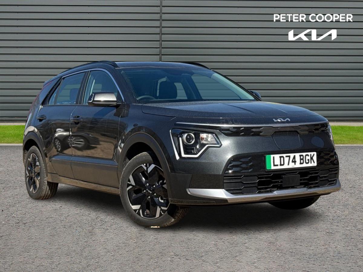 Main listing image - Kia Niro