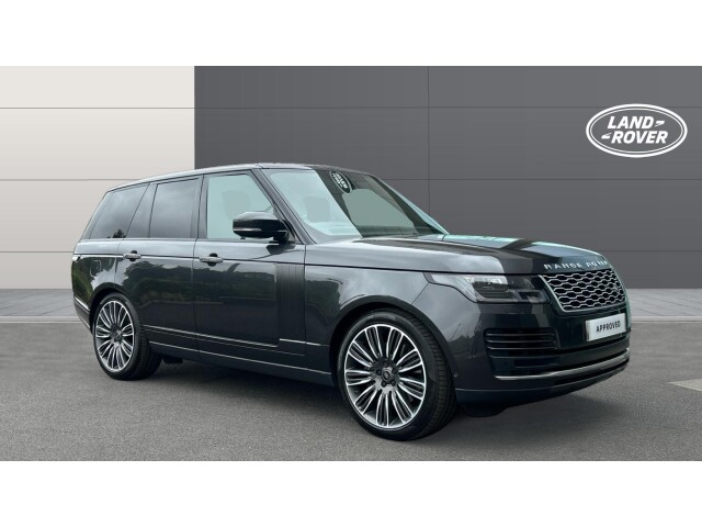 Main listing image - Land Rover Range Rover