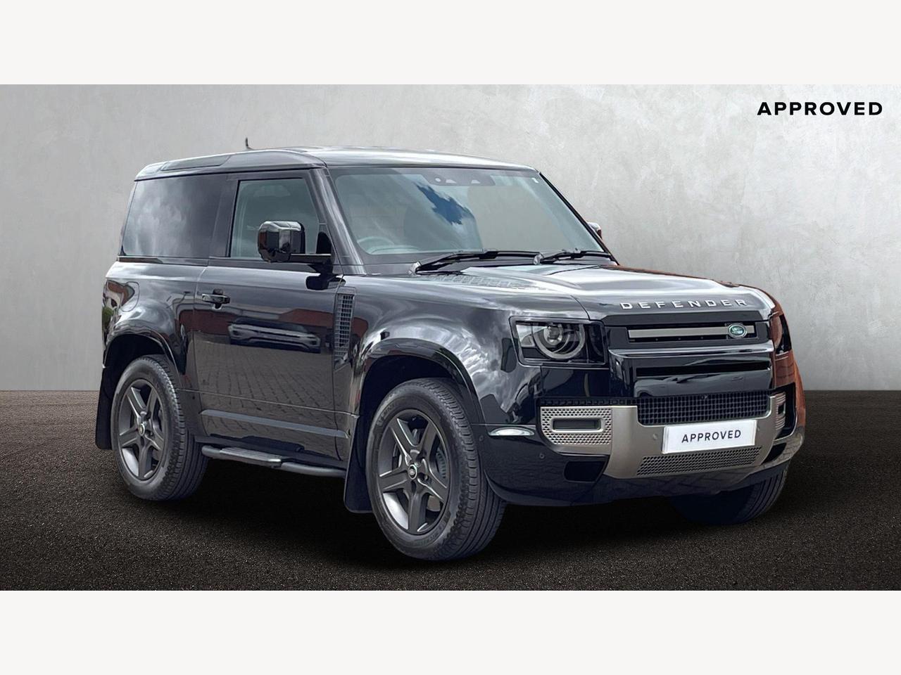 Main listing image - Land Rover Defender