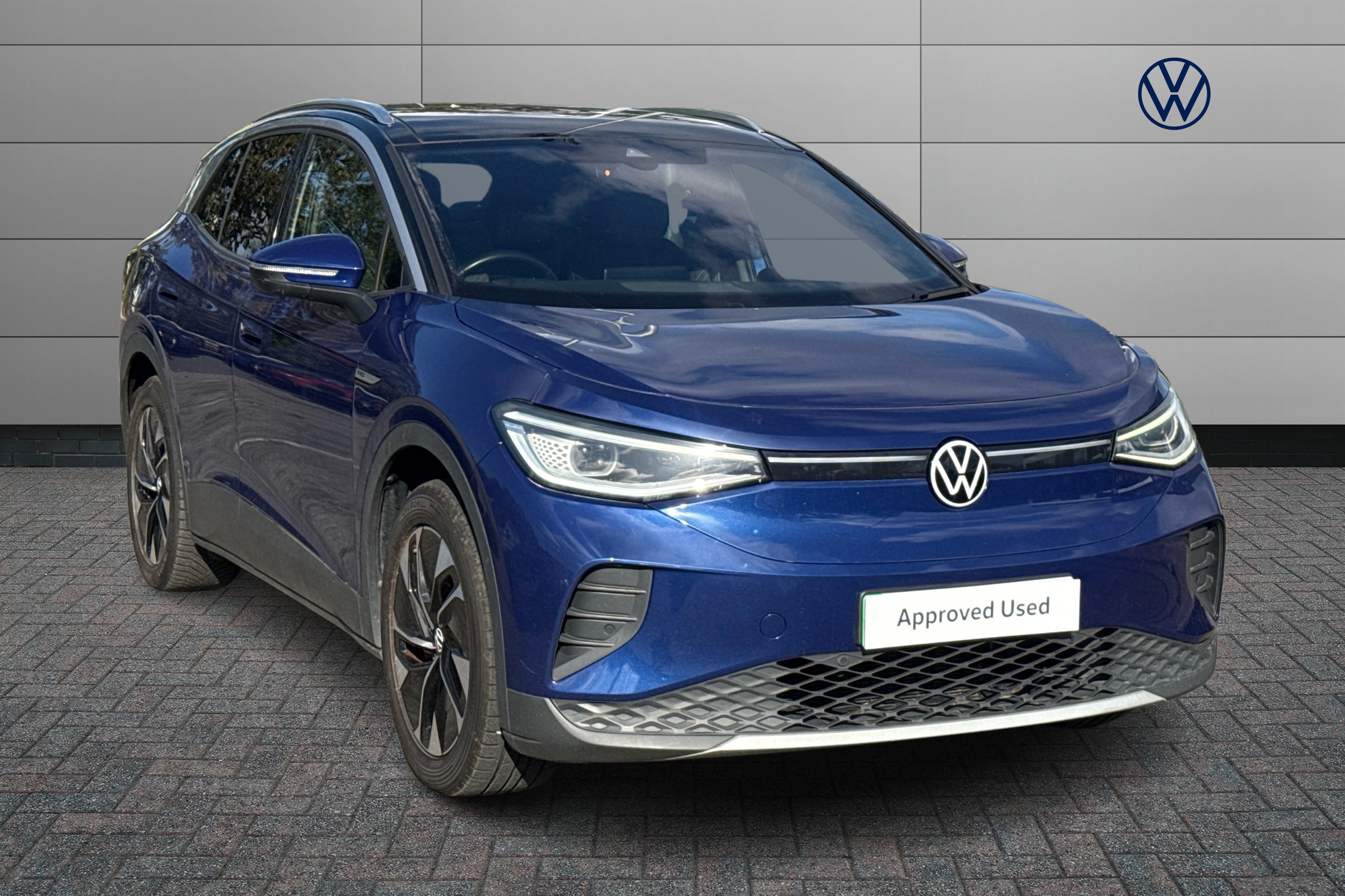Main listing image - Volkswagen ID.4