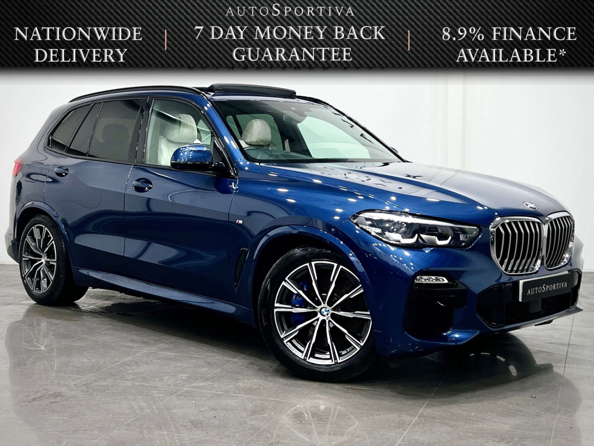 Main listing image - BMW X5