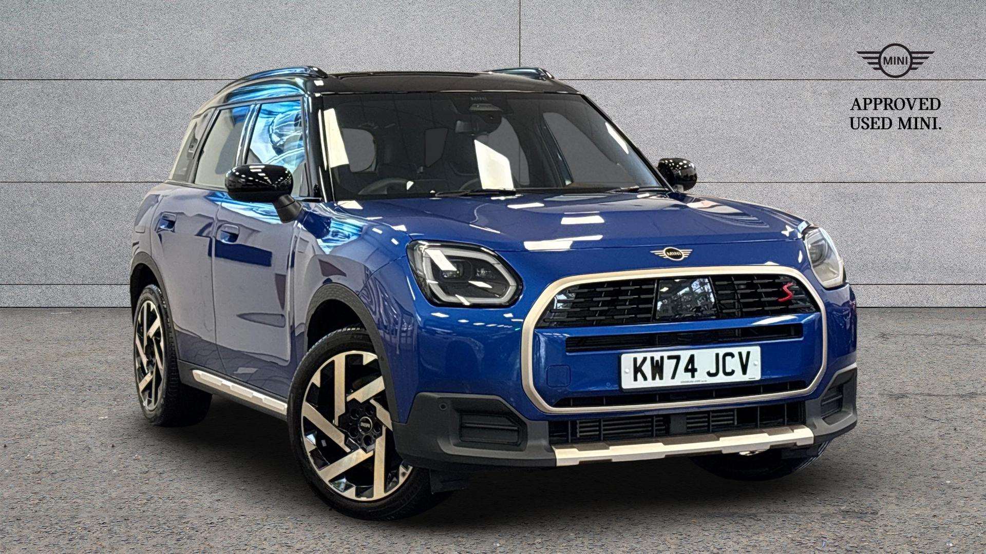 Main listing image - MINI Countryman