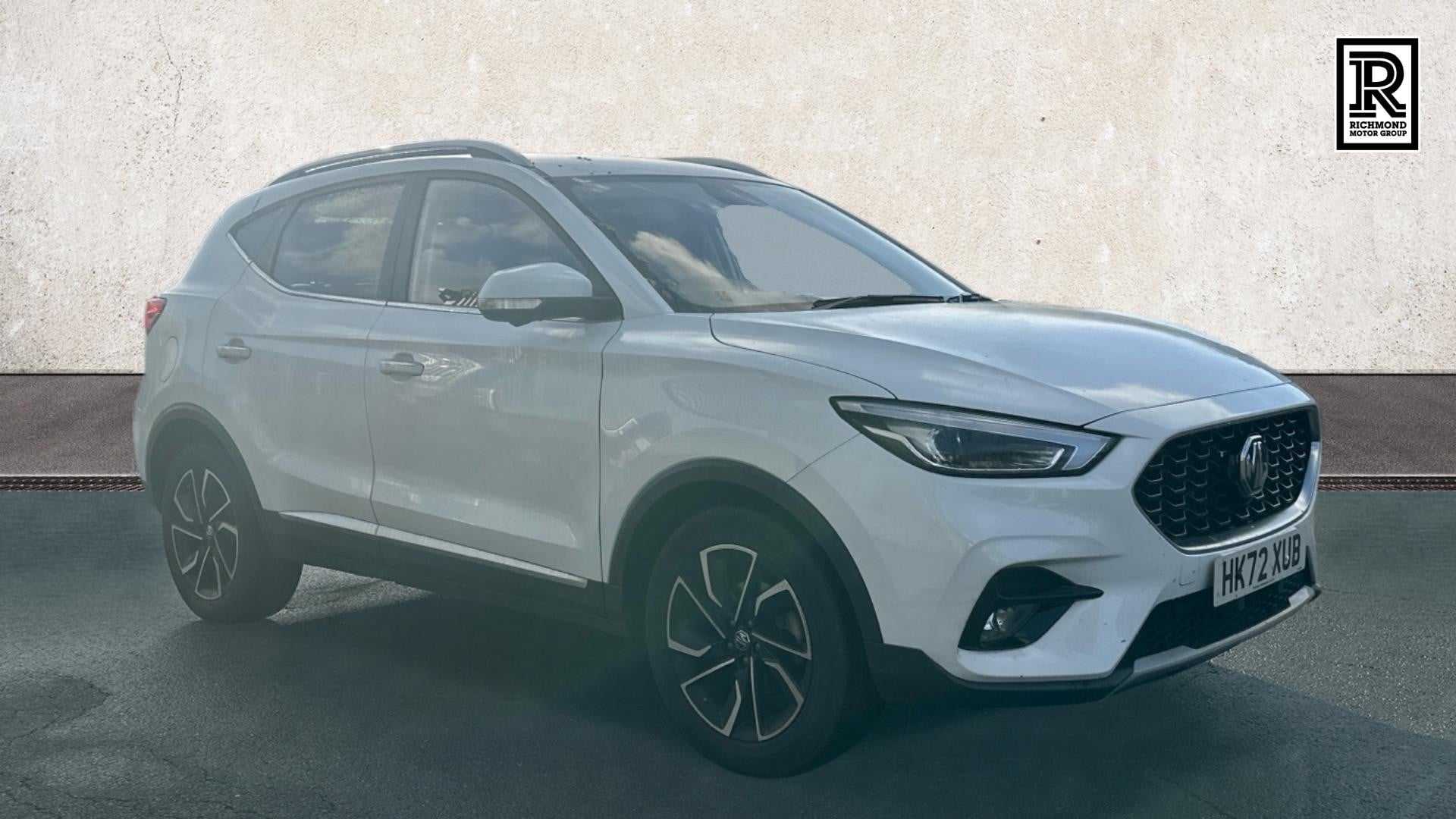 Main listing image - MG ZS