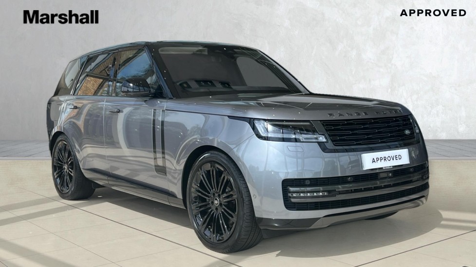 Main listing image - Land Rover Range Rover