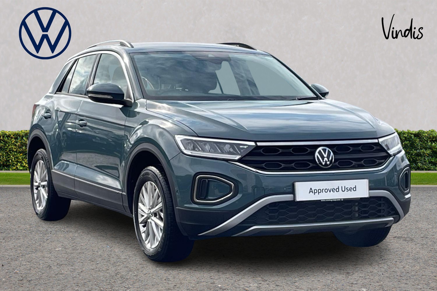 Main listing image - Volkswagen T-Roc