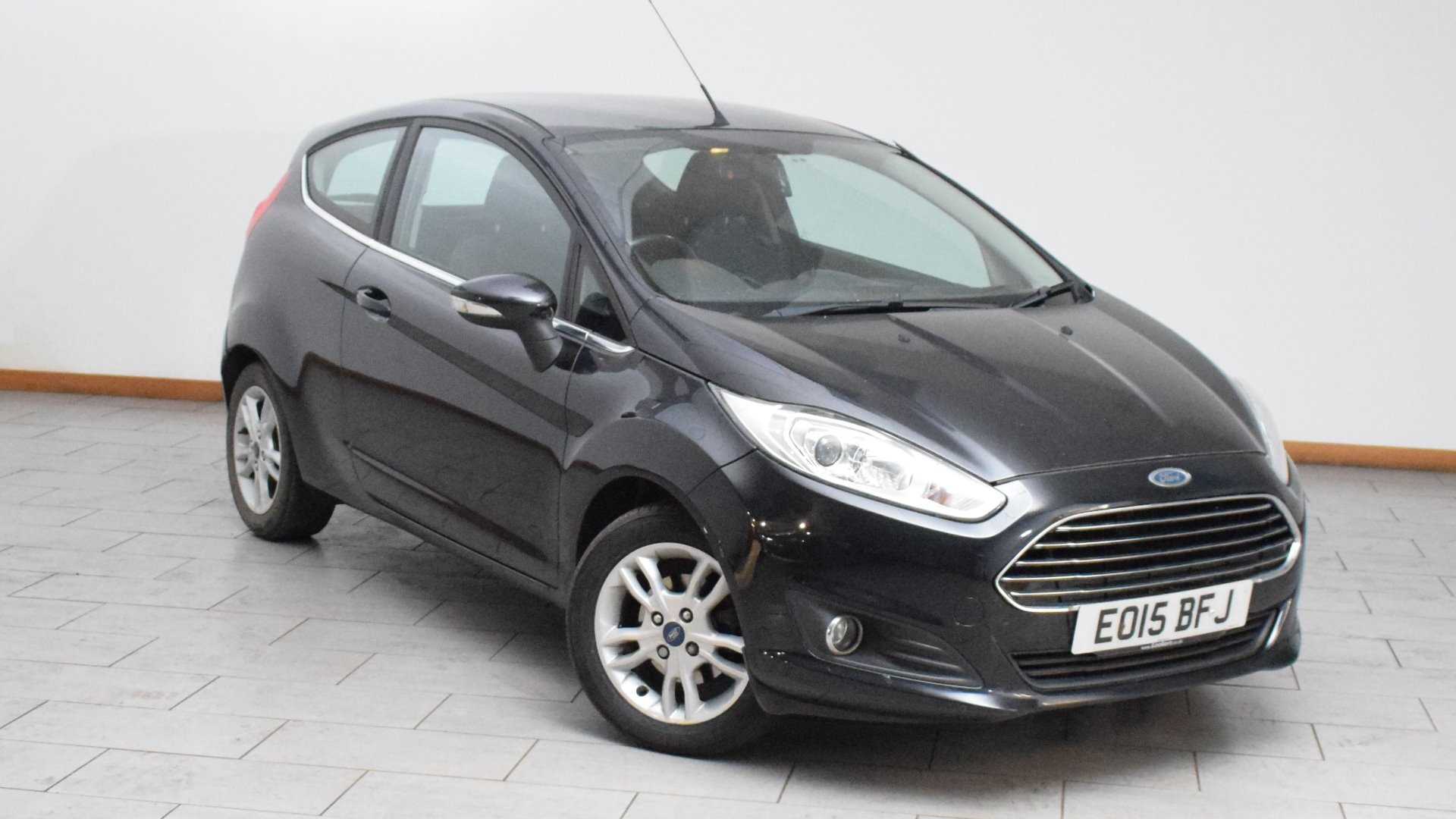 Main listing image - Ford Fiesta