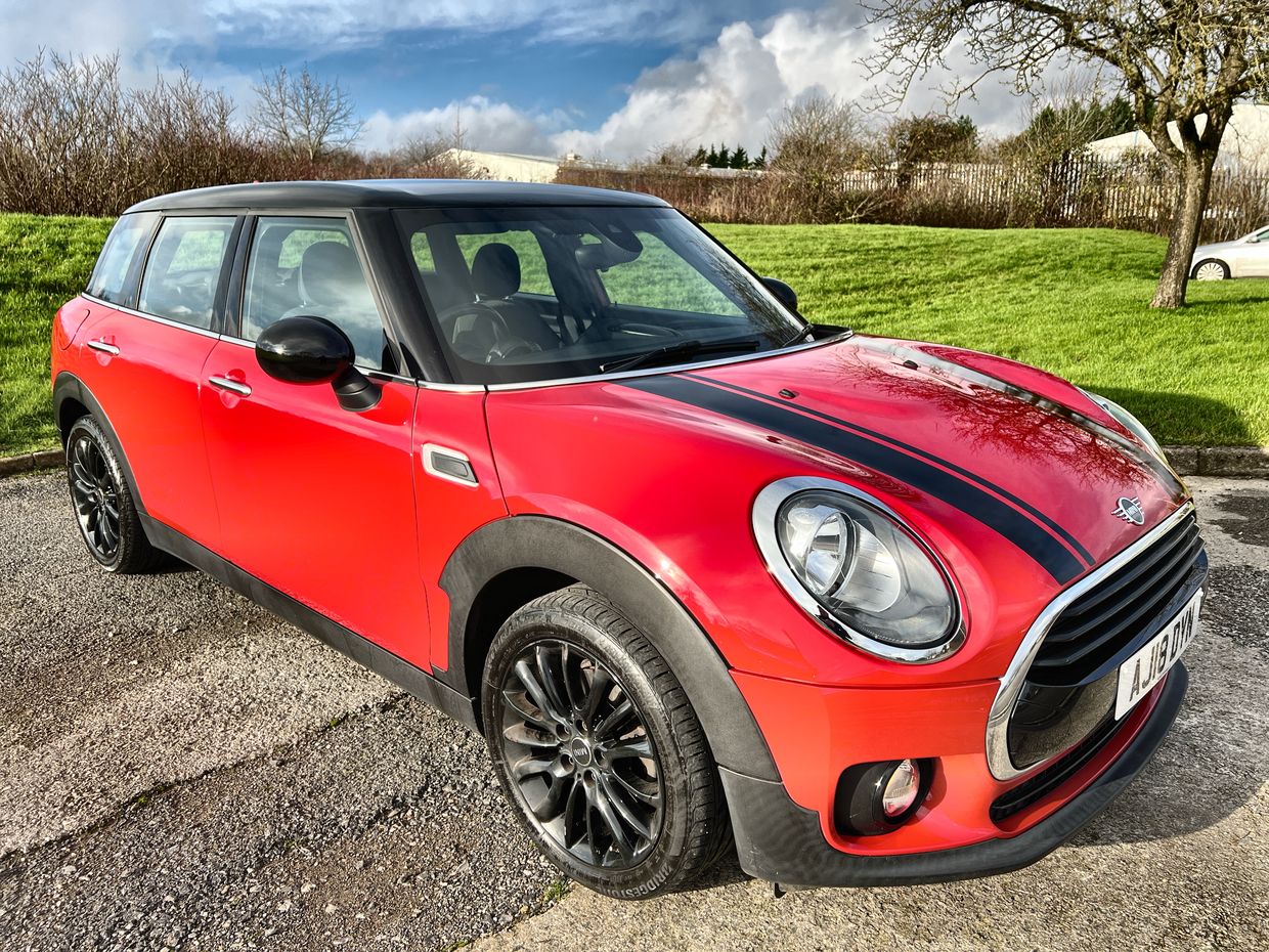 Main listing image - MINI Clubman