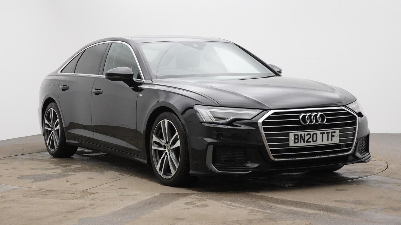 Main listing image - Audi A6