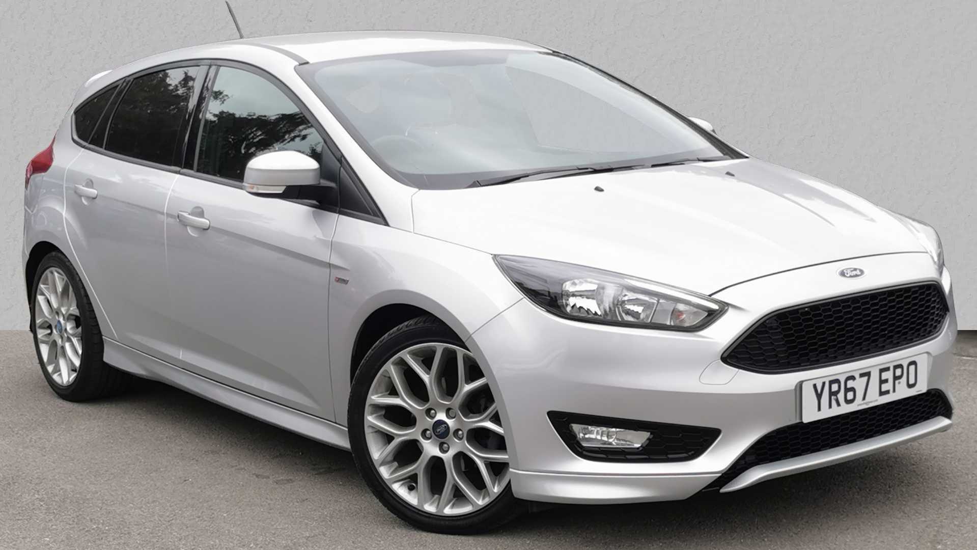 Main listing image - Ford Focus