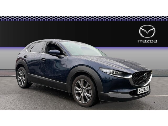 Main listing image - Mazda CX-30