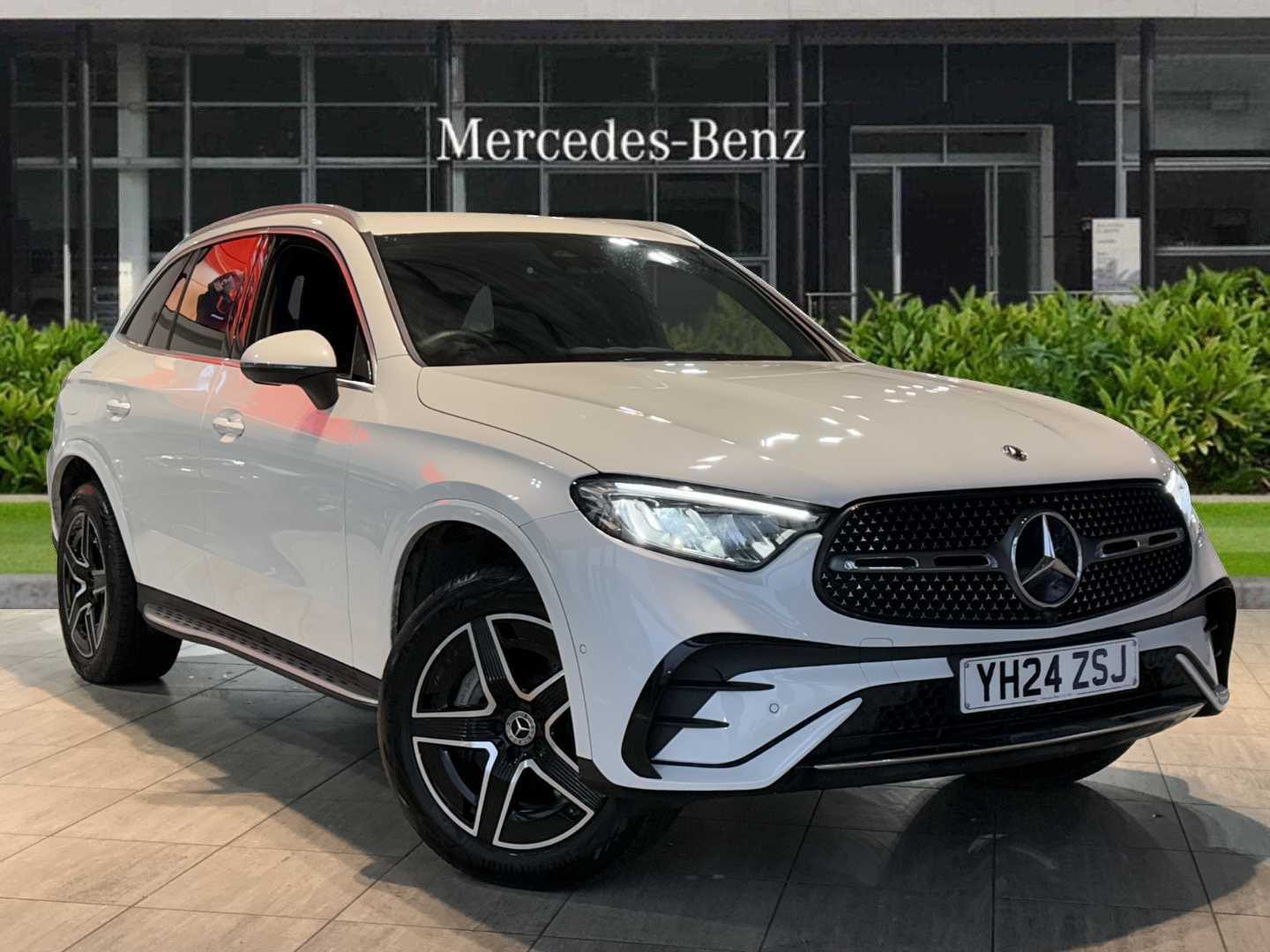 Main listing image - Mercedes-Benz GLC