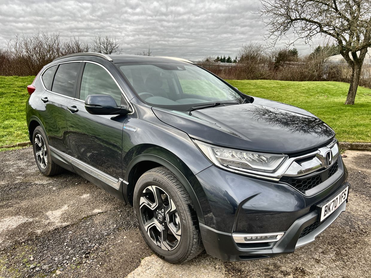 Main listing image - Honda CR-V