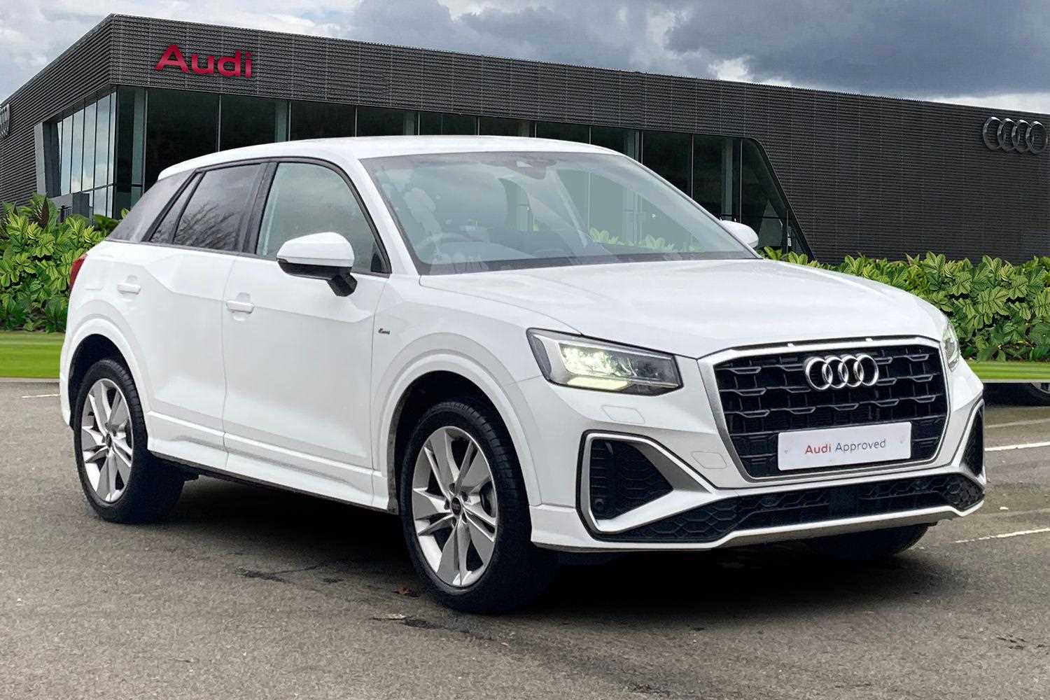 Main listing image - Audi Q2