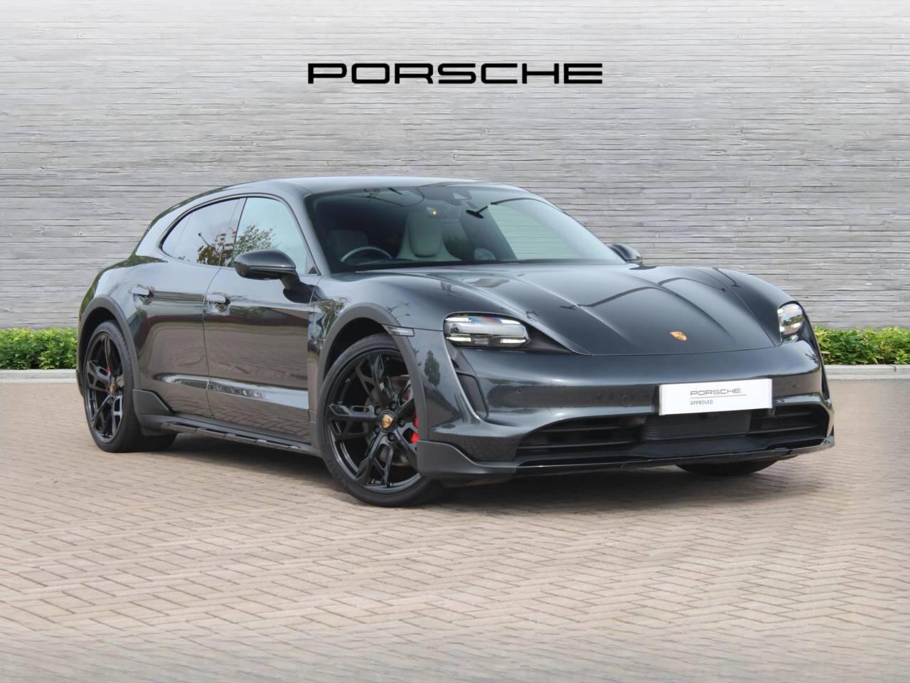 Main listing image - Porsche Taycan