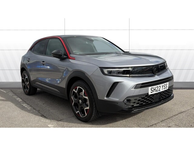 Main listing image - Vauxhall Mokka