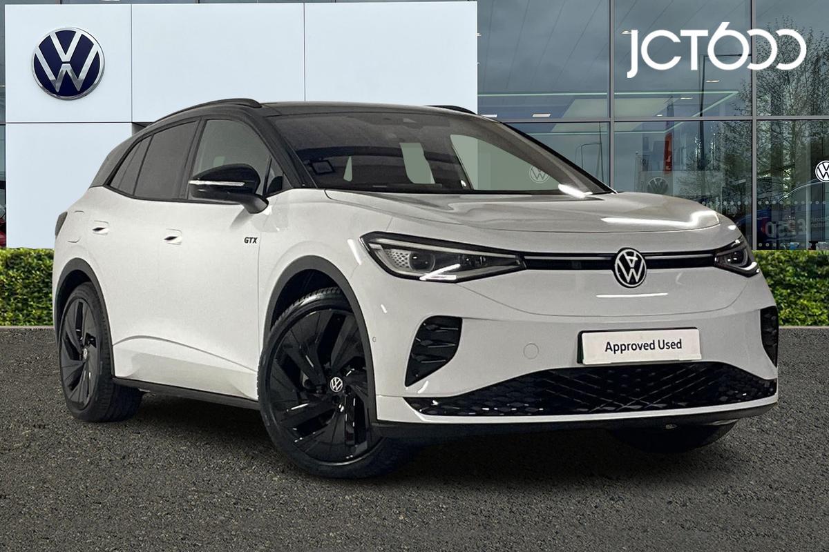 Main listing image - Volkswagen ID.4