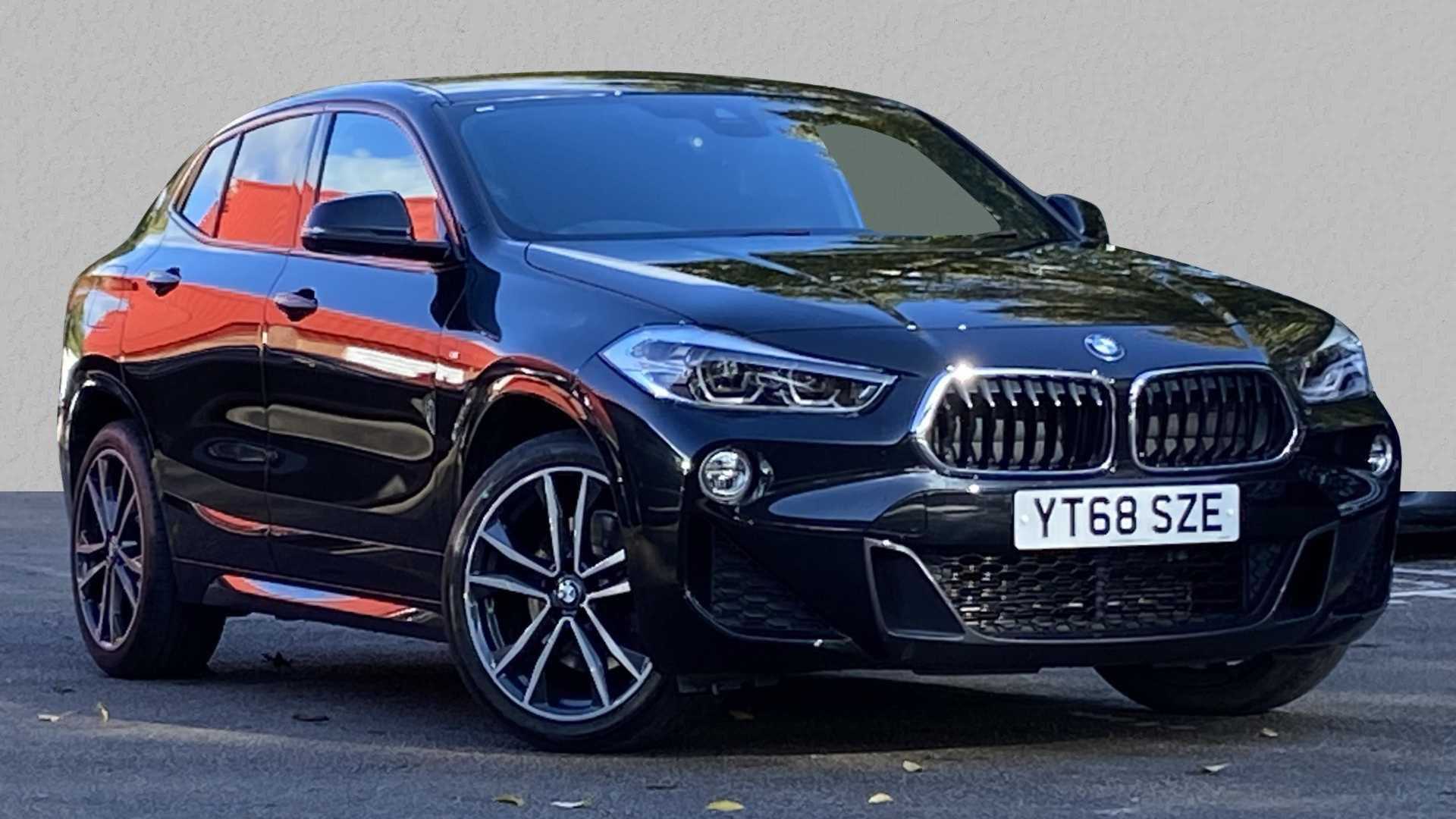 Main listing image - BMW X2