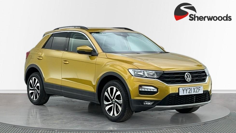 Main listing image - Volkswagen T-Roc