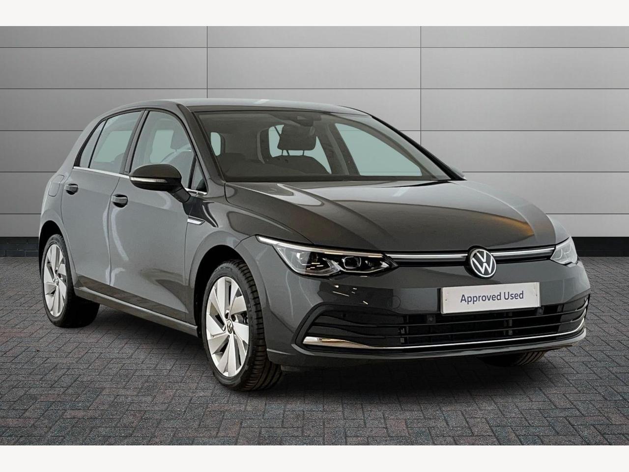 Main listing image - Volkswagen Golf