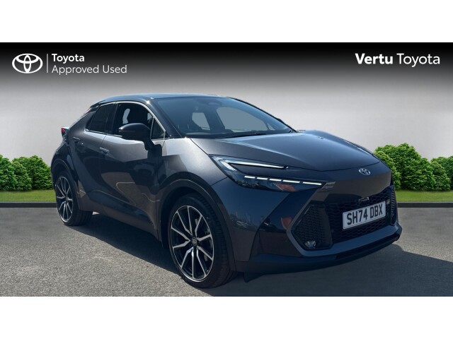 Main listing image - Toyota C-HR