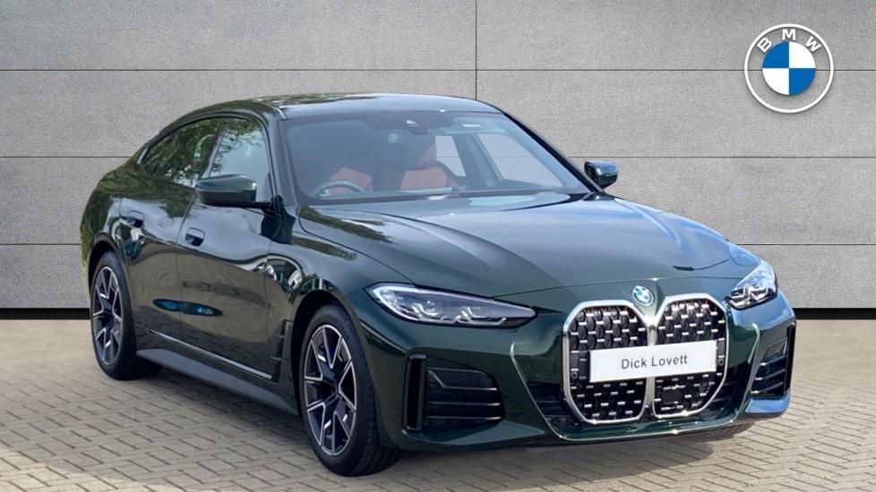 Main listing image - BMW 4 Series