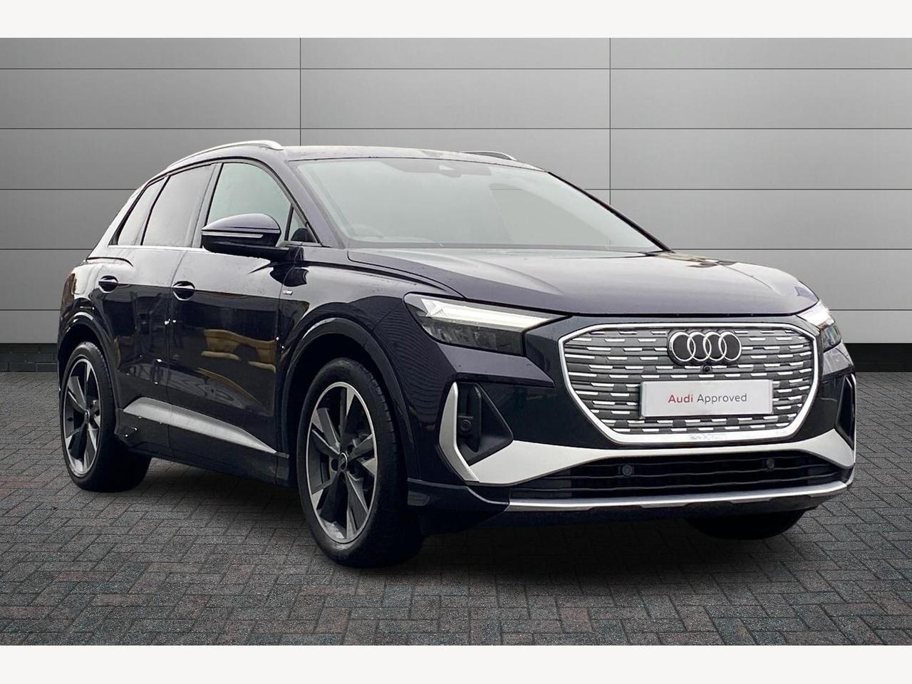 Main listing image - Audi Q4