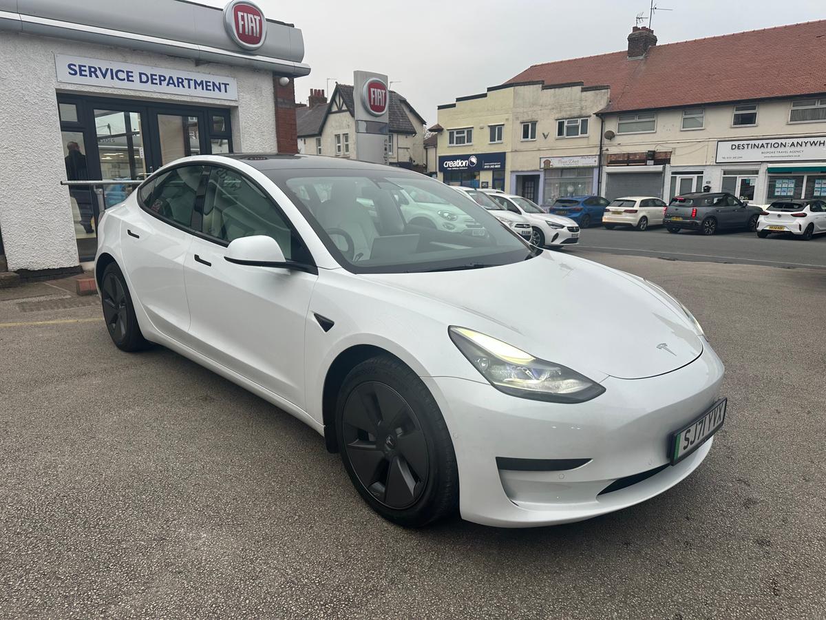 Main listing image - Tesla Model 3