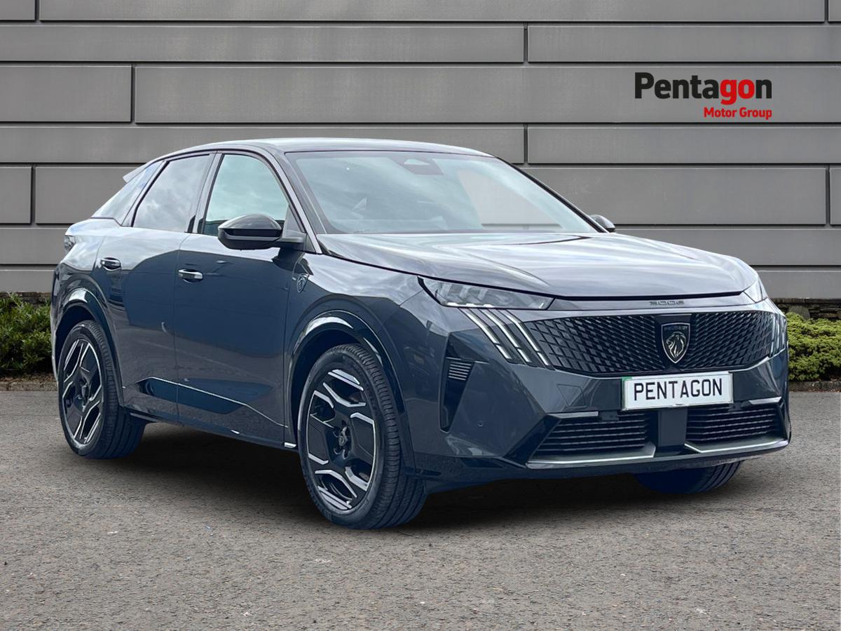 Main listing image - Peugeot 3008