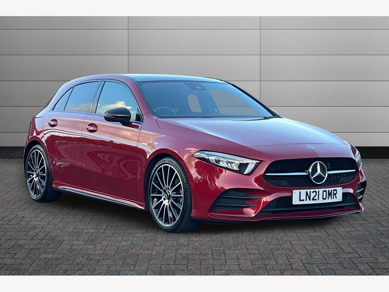 Main listing image - Mercedes-Benz A-Class