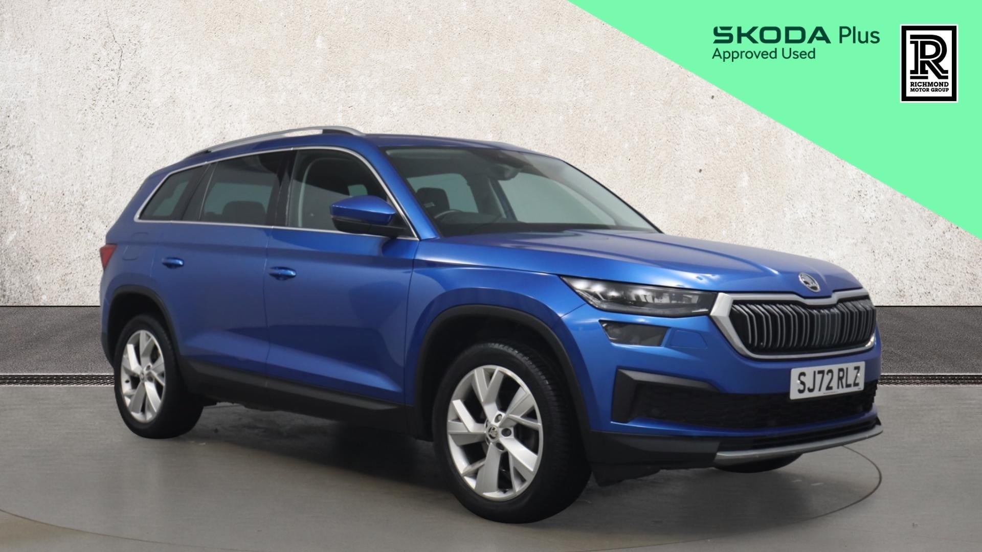 Main listing image - Skoda Kodiaq