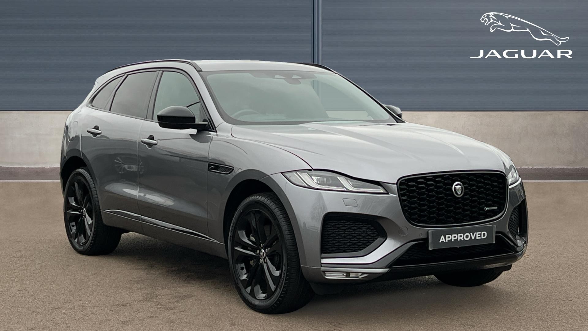 Main listing image - Jaguar F-Pace