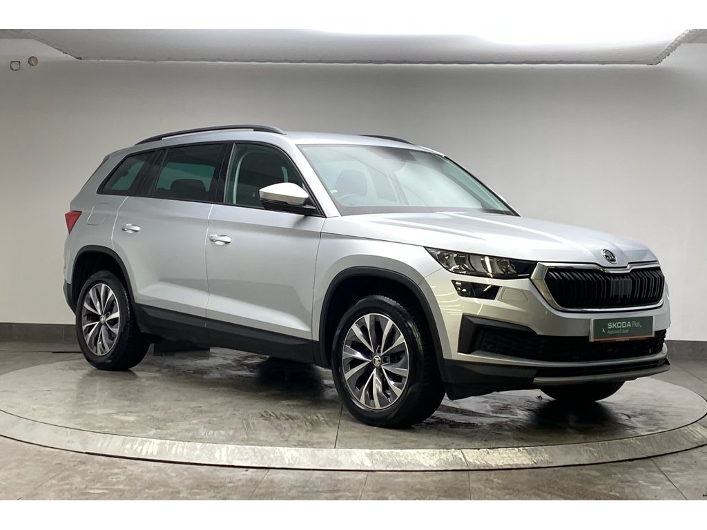 Main listing image - Skoda Kodiaq