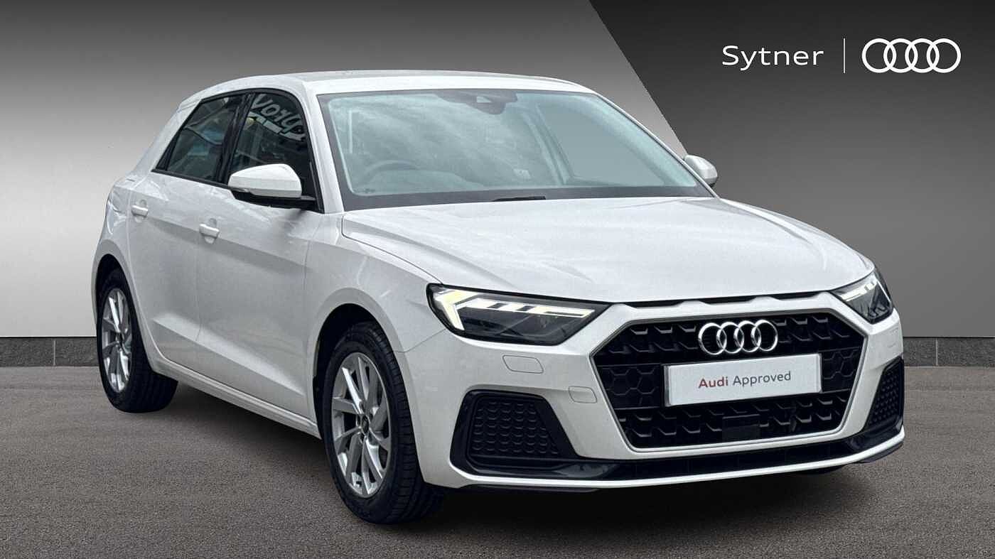Main listing image - Audi A1
