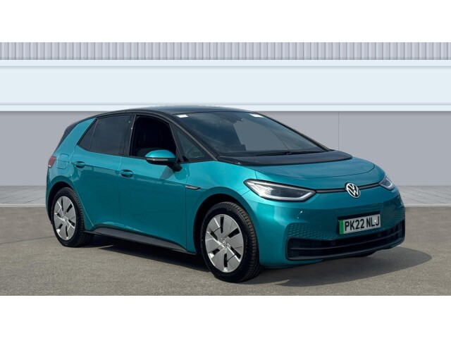 Main listing image - Volkswagen ID.3