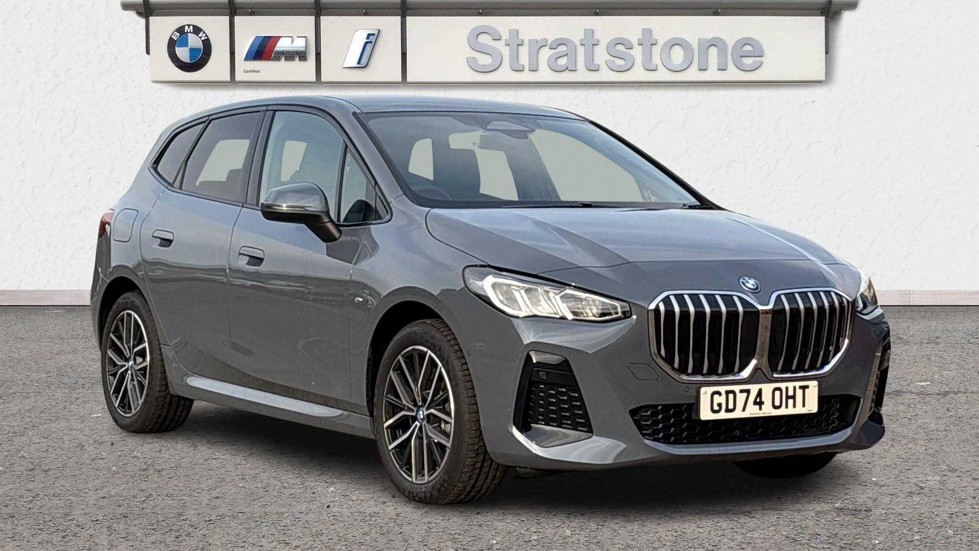 Main listing image - BMW 2 Series Active Tourer