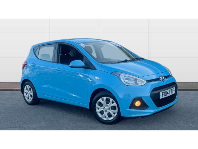 Main listing image - Hyundai i10