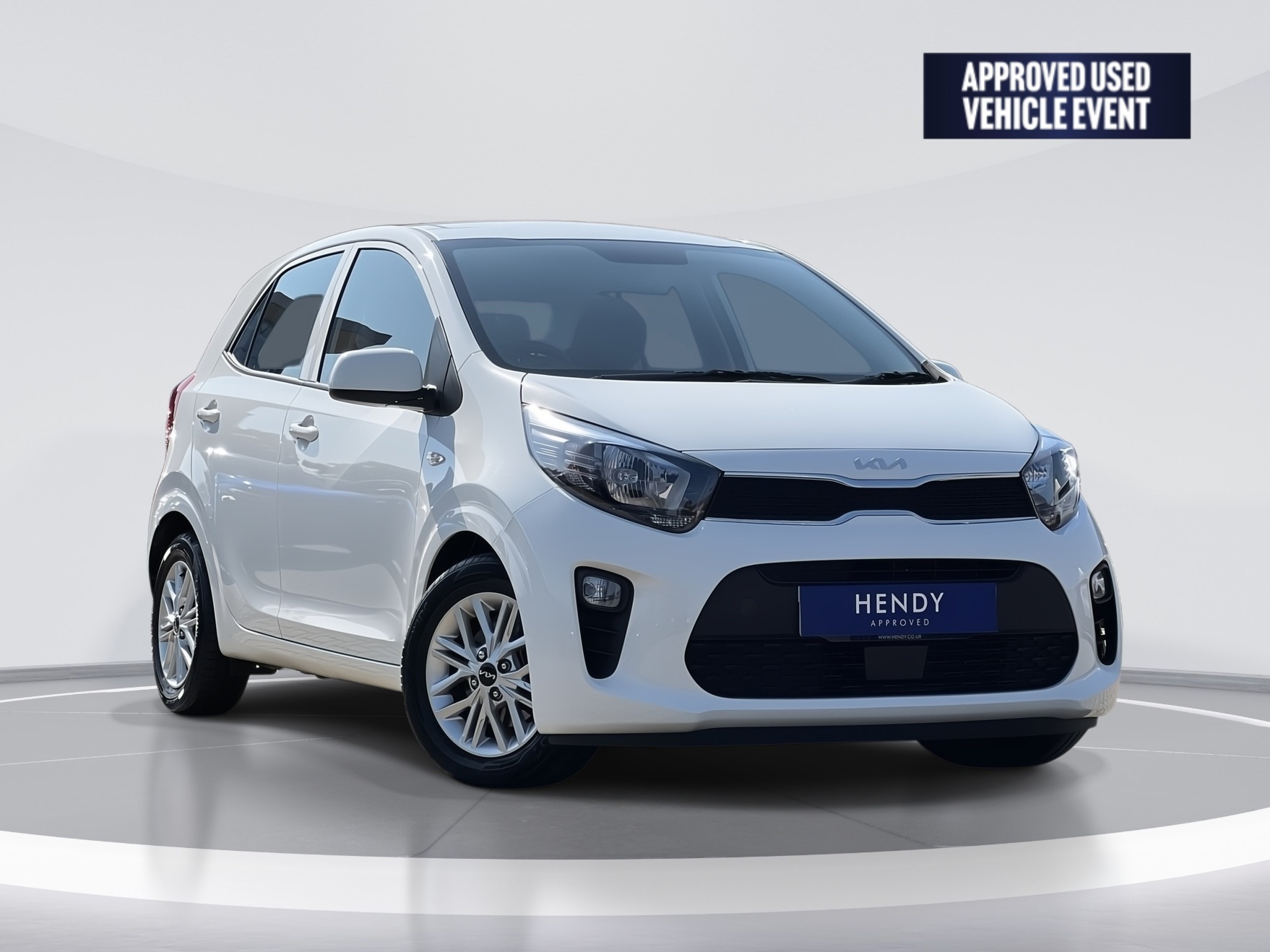 Main listing image - Kia Picanto