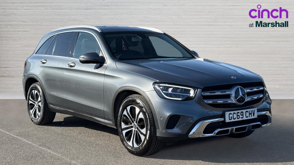 Main listing image - Mercedes-Benz GLC