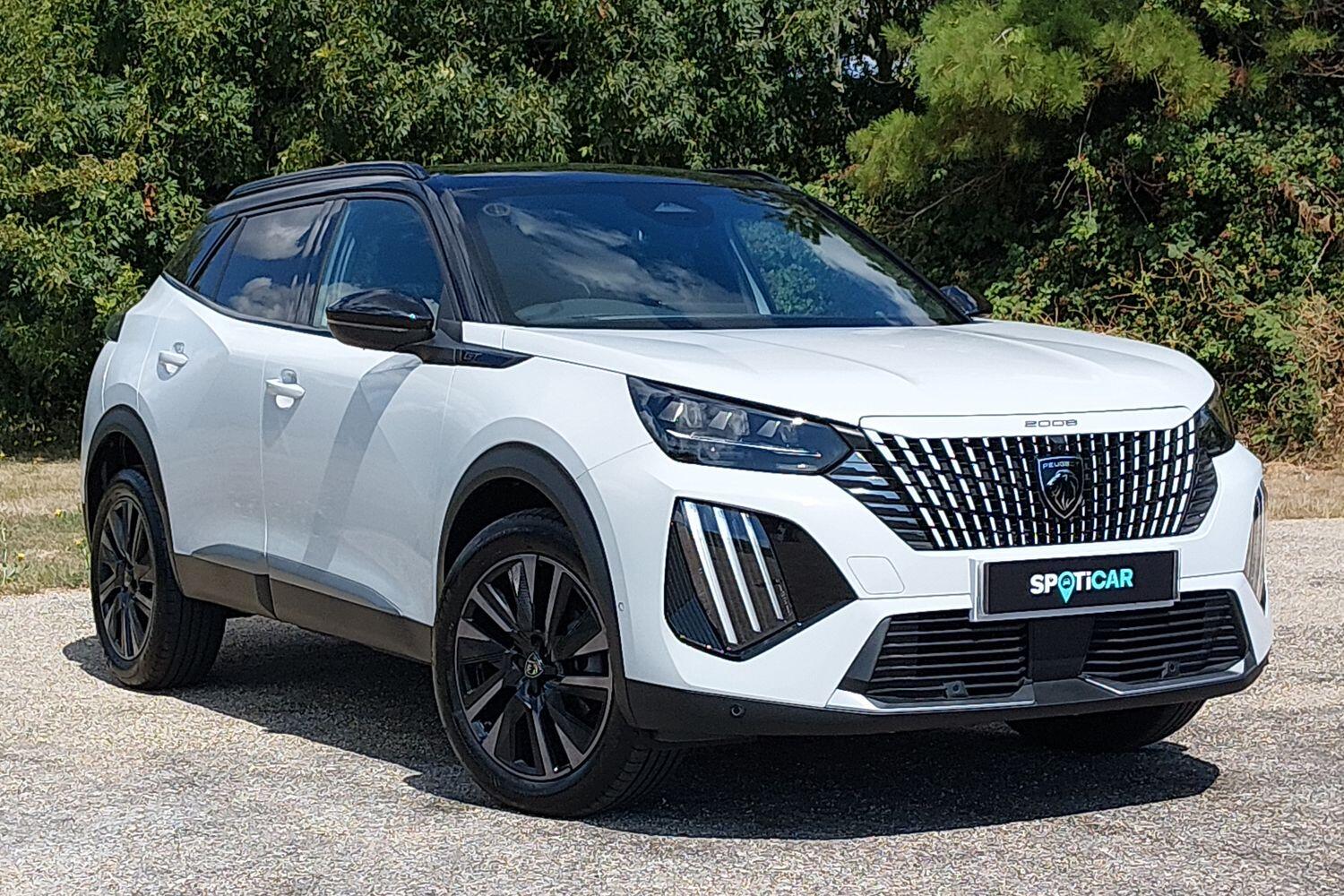 Main listing image - Peugeot 2008