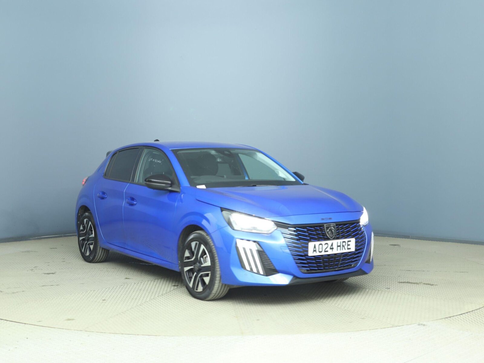 Main listing image - Peugeot 208