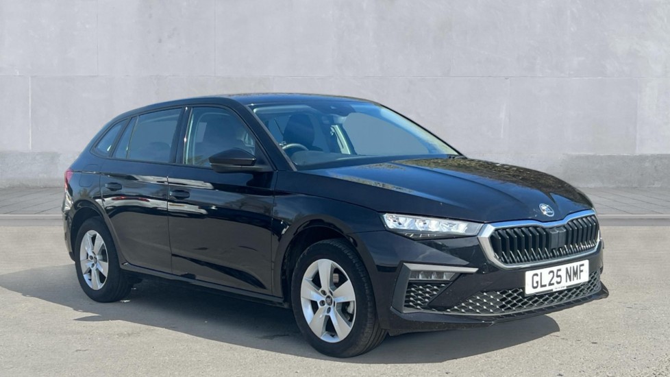 Main listing image - Skoda Scala