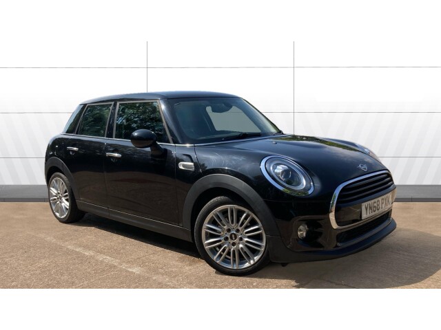 Main listing image - MINI Hatchback 5dr