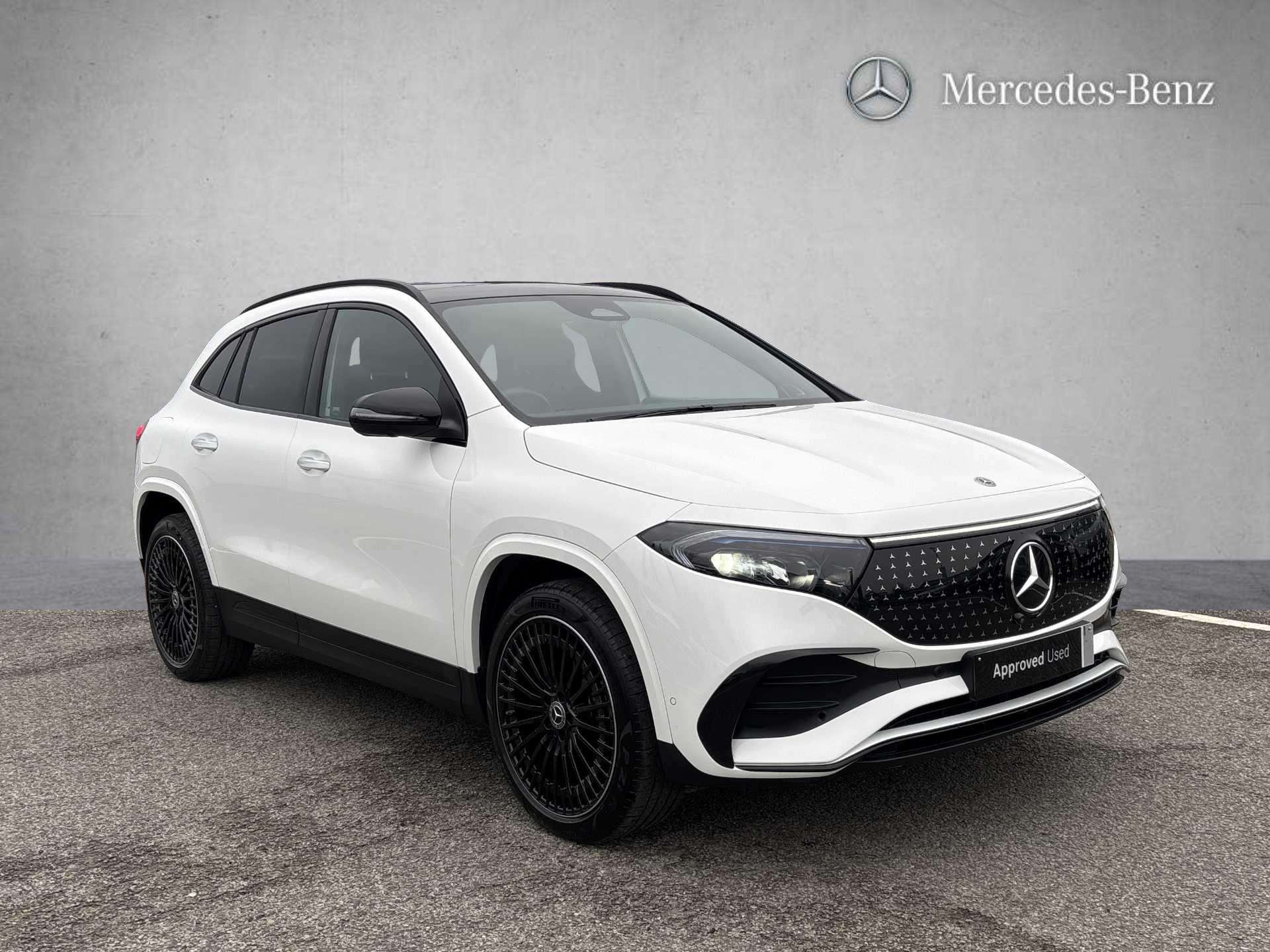 Main listing image - Mercedes-Benz EQA