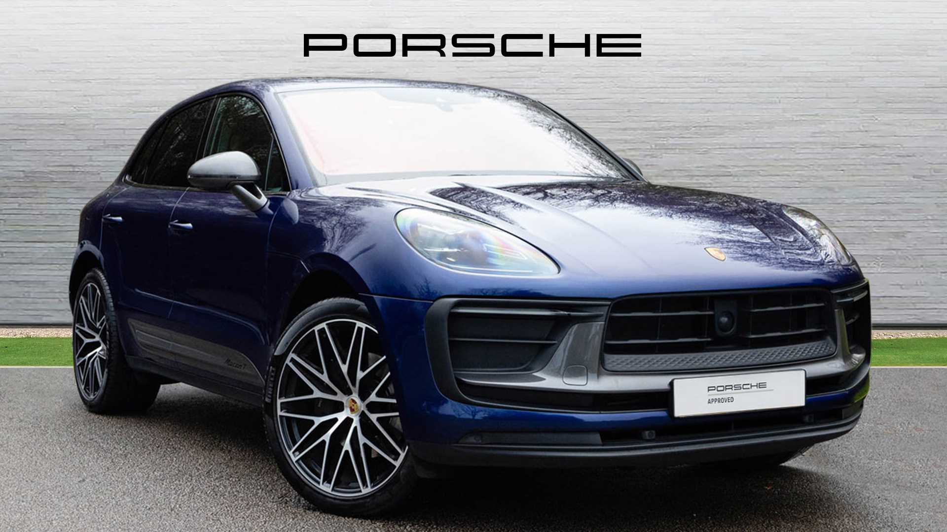 Main listing image - Porsche Macan