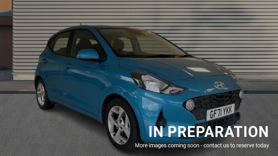 Main listing image - Hyundai i10