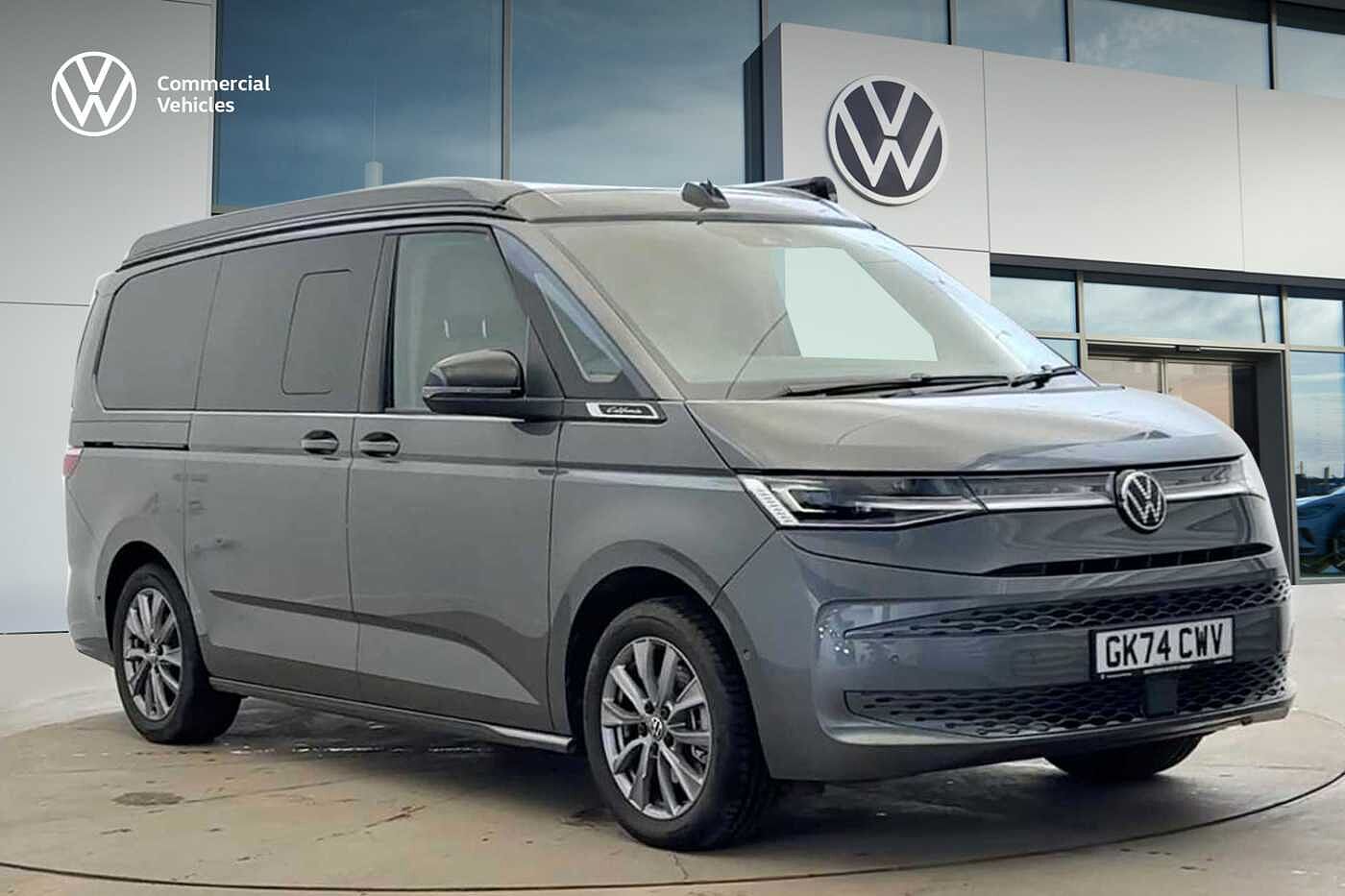 Main listing image - Volkswagen California