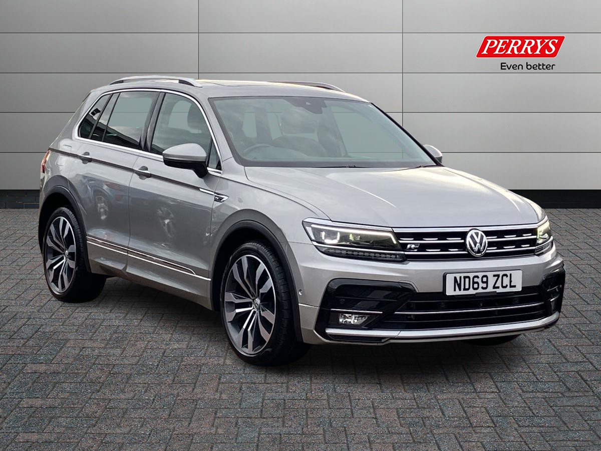 Main listing image - Volkswagen Tiguan