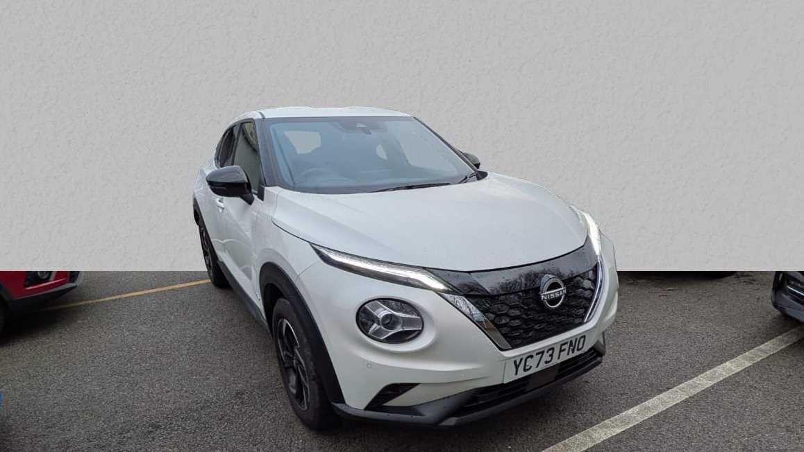 Main listing image - Nissan Juke