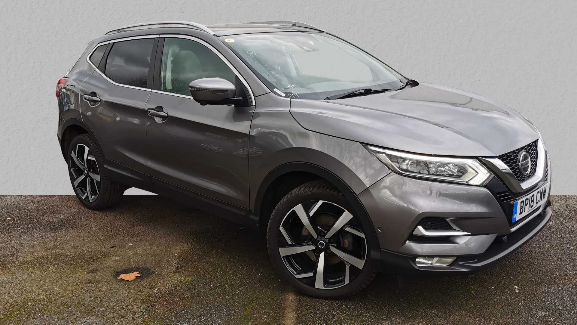 Main listing image - Nissan Qashqai